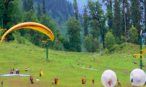 Manali Taxi